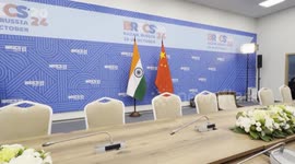 Russia: Xi to meet with Indian prime minister in Russia's Kazan