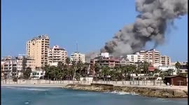 Lebanon: Several Israeli airstrikes on Tyre, Lebanon