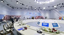 Russia: Xi to attend large-group leaders' meetings at BRICS Summit