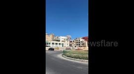 Lebanon: Israeli raid on Tyre city