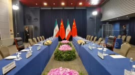Russia: Xi to meet Iranian president in Kazan