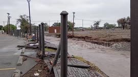 US: Record Rainfall Drowns Roswell: Two Dead, Hundreds Rescued in “Extreme” Flooding