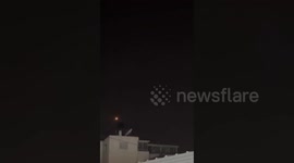 Israel: Hezbollah targeted Tel Aviv