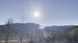 Sunny Weather In Bennington Vermont