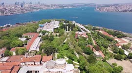 Türkiye's Bosphorus Strait sees surge in maritime traffic