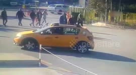 Turkish defense minister accuses PKK of carrying out Ankara attack
