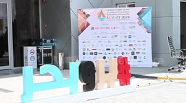 Kuwait holds outdoor sports expo