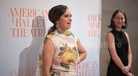 US: American Ballet Theatre 2024 Fall Gala - Arrivals