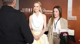 US: Paramount+ Original Series LIONESS Season 2 Los Angeles Premiere - Arrivals