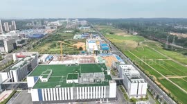 China: Global medical equipment giant builds precision medicine industrial cluster in southwest China