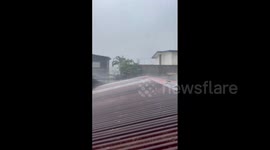 Philippines: Tropical Storm Trami Makes Landfall In Northeast With Heavy Rain And Strong Winds 2