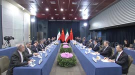Russia: China to develop friendly cooperation with Iran despite int'l changes