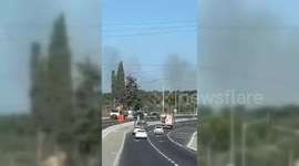 Israel: Two Israeli Injured Following Hezbollah Rocket Attack on Nahariyya