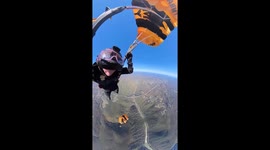 U.S. paratroopers mark Bridge Day in West Virginia