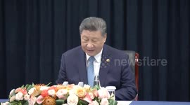 Russia: Xi says China to be sincere friend, close partner for joint development with Egypt