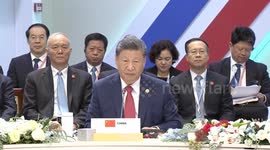 Russia: Xi puts forth five-pronged proposal for greater BRICS cooperation