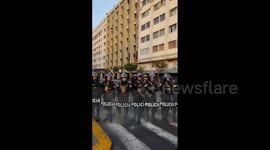 Peru: Transport Workers Strike To Protest Rising Crime Rates In Lima 2