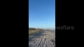 US: SpaceX Launches 23 Starlink Satellites From Cape Canaveral