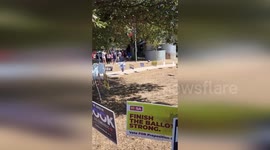 US election early voting begins as long queues for in Texas