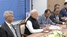 Russia: China, India should keep to trend of history, right direction of bilateral relations