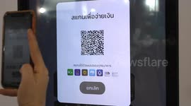 Thailand: China's mobile payment systems lead rapid development of Thailand's digital economy