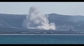 Lebanon: Israeli raids on city in Tyre region