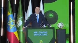 Ethiopia: FIFA President Infantino announces up to 10 African teams for 2026 World Cup