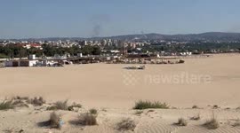 Lebanon: Israeli strike on Tyre