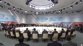 Russia: Xi says collective rise of Global South is clear sign of great changes in world