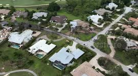 US: Tornado Outbreak Ravages Martin County, Devastation Unfolds After Relentless Night of Destruction