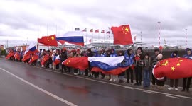 Russia: Xi returns to Beijing after attending 16th BRICS Summit