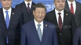 Russia: Xi urges