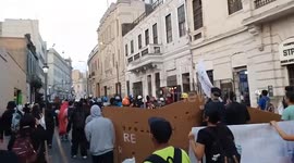 Peru: Transport Workers Strike To Protest Rising Crime Rates In Lima 4