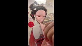 Artist creates awesome buttercream art cake