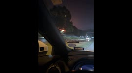 Dallas Warehouse Fires