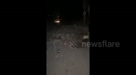 Lebanon: Israeli airstrike kills three journalists, wounds several others in Hasbaya