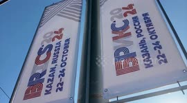 Russia: Kazan mayor highlights how infrastructure upgrades made for BRICS summit will leave lasting legacy