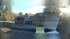 US: Deputies Chase Runaway Bird Through Union County
