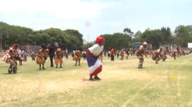 Zambia marks 60th independence anniversary