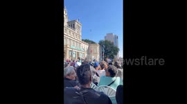 US: Eric Adams Gets Booed At WNBA NY Liberty’s Championship Parade