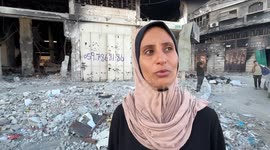 Gaza: Thousands of citizens were forcibly displaced from the northern Gaza Strip