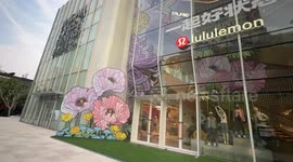 Lululemon expects to further expand Chinese market through CIIE