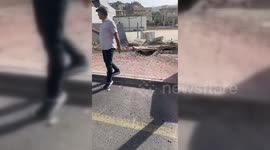 Israel: Casualties Reported from Rocket Attack Hits Northern Israel