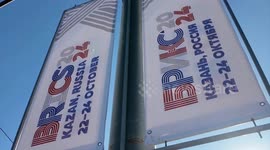 Russia: BRICS nations poised to enhance int'l monetary and financial system