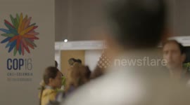 Colombia: Colombians vow to strengthen biodiversity conservation