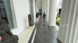 Indonesia: The Jakarta Museum has restored its building after a massive fire