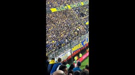 Fan clashes erupt during Copa Argentina quarterfinal in Rosario