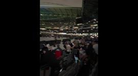 Security intervenes as crowd rushes mosh pit at Travis Scott concert in Australia