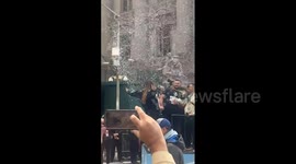 US: NY Liberty Celebrate WNBA Championship With Ticker-Tape Parade 2