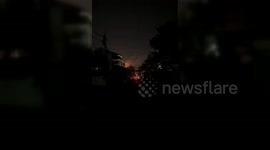 Lebanon: New Israeli Raids Targeted the southern Suburb of Beirut